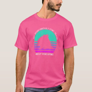 Gestaltungselemente für Hugger von Porcupine zum I T-Shirt