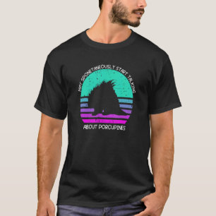 Gestaltungselemente für Hugger von Porcupine zum I T-Shirt