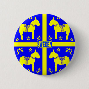 Gestaltungselemente von Symsweden Button