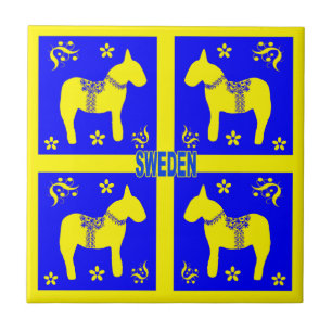 Gestaltungselemente von Symsweden Fliese