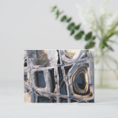 Gestaltungsgegenstände auf dem Abfallkopf Postkarte (Stehend Vorderseite)