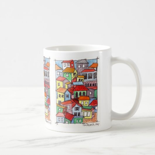 GestaltungsKaffeetasse Kaffeetasse (Rechts)
