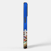 Gestaltungskonzept mit dem Namen Rod und Reel pers Case-Mate iPhone Hülle (Rückseite / Rechts)