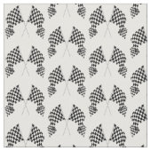 Gestaltungsmuster für kontrollierte Flags Stoff (Nahaufnahme)