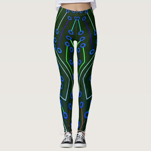 Gestaltwandel Leggings (Vorderseite)