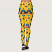 Gestaltwandler Leggings (Rückseite)