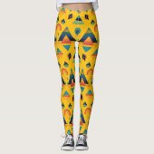 Gestaltwandler Leggings (Vorderseite)