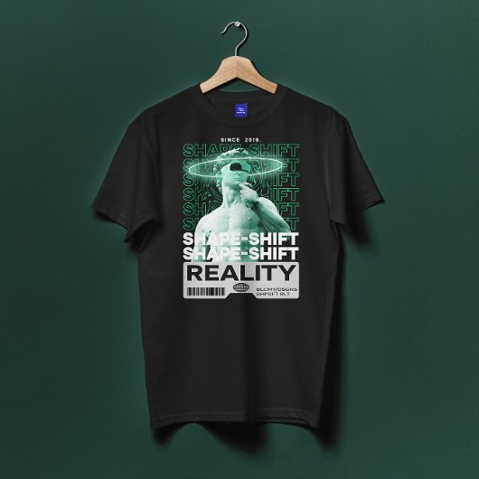 Gestaltwandlungswirklichkeit T-Shirt