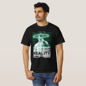 Gestaltwandlungswirklichkeit T-Shirt (Vorne ganz)