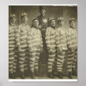 Geständigtes Poster Es ist gut, gewollt zu sein (Vorne)