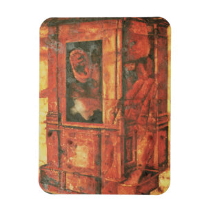 Geständnis 1994 magnet