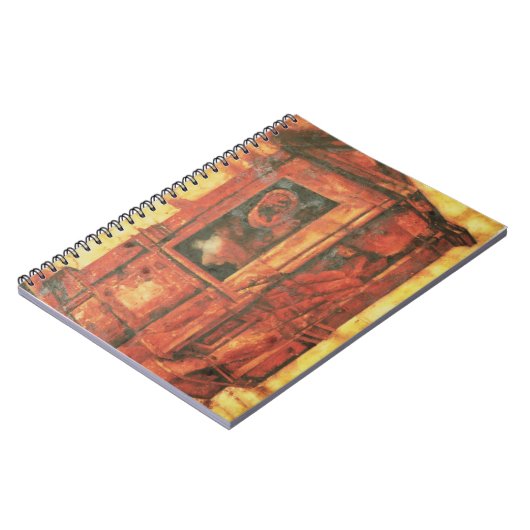 Geständnis 1994 notizblock (Linke Seite)