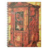 Geständnis 1994 notizblock (Vorderseite)