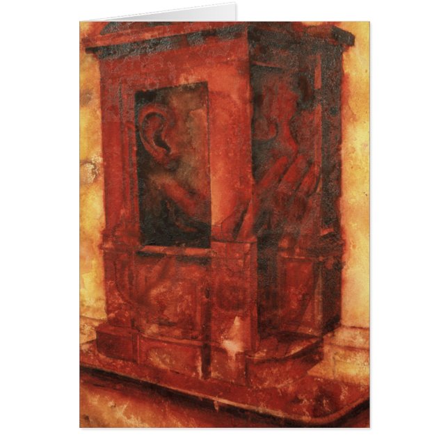 Geständnis 1998 (Vorne)