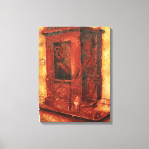 Geständnis 1998 leinwanddruck