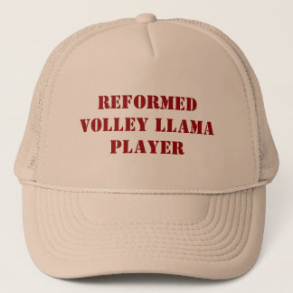 Geständnis des Pickleball-Spielers Truckerkappe