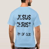 Geständnis T-Shirt (Rückseite)