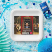 Geständnisse des Präsidenten Pappteller (Party)