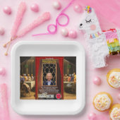 Geständnisse des Präsidenten Pappteller (Party)