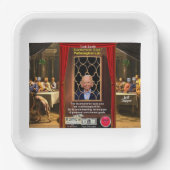 Geständnisse des Präsidenten Pappteller (Vorderseite)