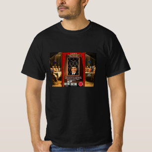 Geständnisse des Präsidenten T-Shirt