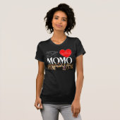 Geständnisse einer Bauchtänzerin I <3 Momo T-Shirt (Vorne ganz)