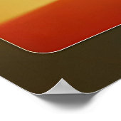 Geständnisse eines elektrischen Monks Poster (Ecke)