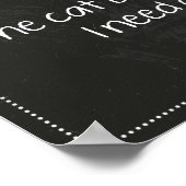 Geständnisse eines Schriftstellers: Grund #17 Poster (Ecke)