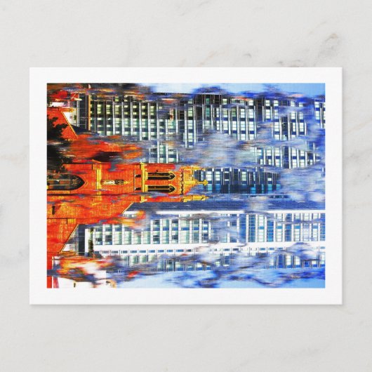 Geständnisse Postkarte (Vorderseite)