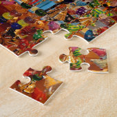 Gestänge des Puzzles Beads (Seite)