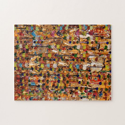 Gestänge des Puzzles Beads (Horizontal)