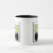 Gestank-Wanze war es ich! Tasse (Zentrum)