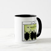 Gestank-Wanze war es ich! Tasse (VorderseiteRechts)