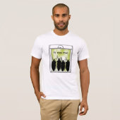 Gestank-Wanzen-T - Shirt (Vorne ganz)