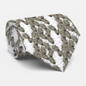 Gestank-Wanzen verzaubert Krawatte (Gerollt)