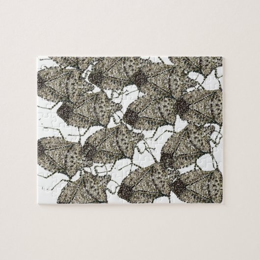 Gestank-Wanzen verzaubert Puzzle (Horizontal)