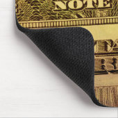 Gestapelt Mousepad (Ecke)