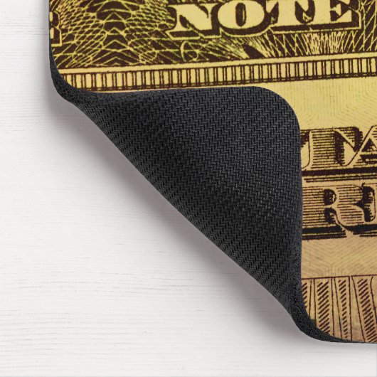 Gestapelt Mousepad (Ecke)