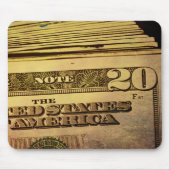 Gestapelt Mousepad (Vorne)