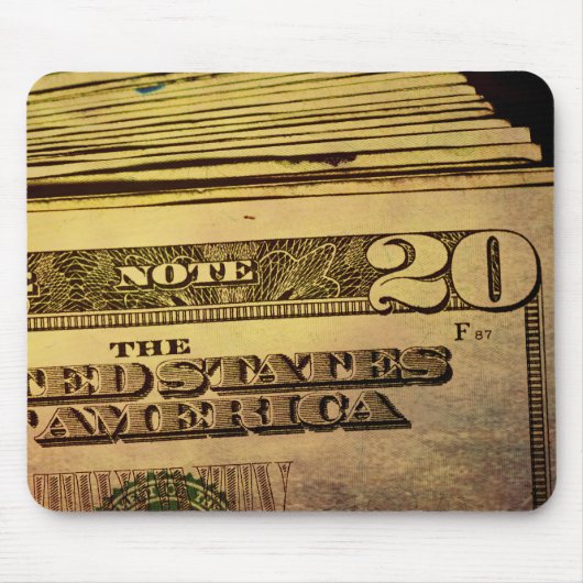 Gestapelt Mousepad (Vorne)