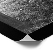 Gestapelte Bundesstaatliche Flöten in Petersburg,  Poster (Ecke)