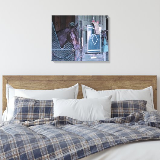 gestapelte Decke Leinwanddruck (Insitu (Schlafzimmer))