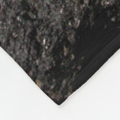 Gestapelte Steine Fleecedecke (Ecke)