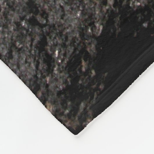 Gestapelte Steine Fleecedecke (Ecke)