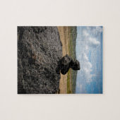 Gestapelte Steine Puzzle (Horizontal)