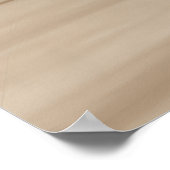 Gestapeltes Retro-Fernsehgeräte-Display Poster (Ecke)