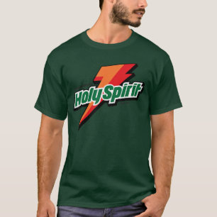 Gestärkt durch den Heiligen Geist Christliches Ges T-Shirt