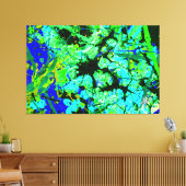 Gestation Leinwanddruck (Insitu (Wohnzimmer))