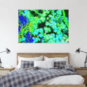 Gestation Leinwanddruck (Insitu (Schlafzimmer))