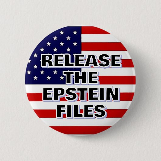 GESTATTEN SIE DIE VERÖFFENTLICHUNG DER EPSTEIN-AKT BUTTON (Vorderseite)